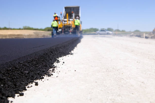Best Driveway Resurfacing Pavers  in Summit View, WA